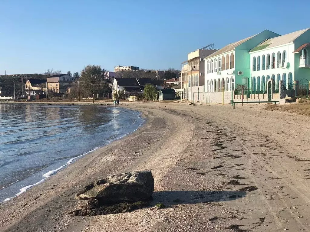 Участок в Крым, Ленинский район, с. Мысовое  (14.0 сот.) - Фото 2