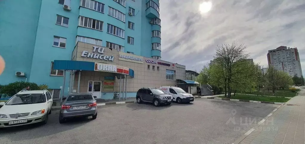 Помещение свободного назначения в Белгородская область, Белгород ул. ... - Фото 1