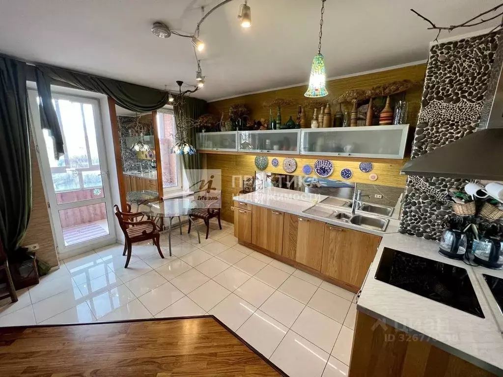 3-к кв. Московская область, Химки Юбилейный просп., 7 (122.7 м) - Фото 1