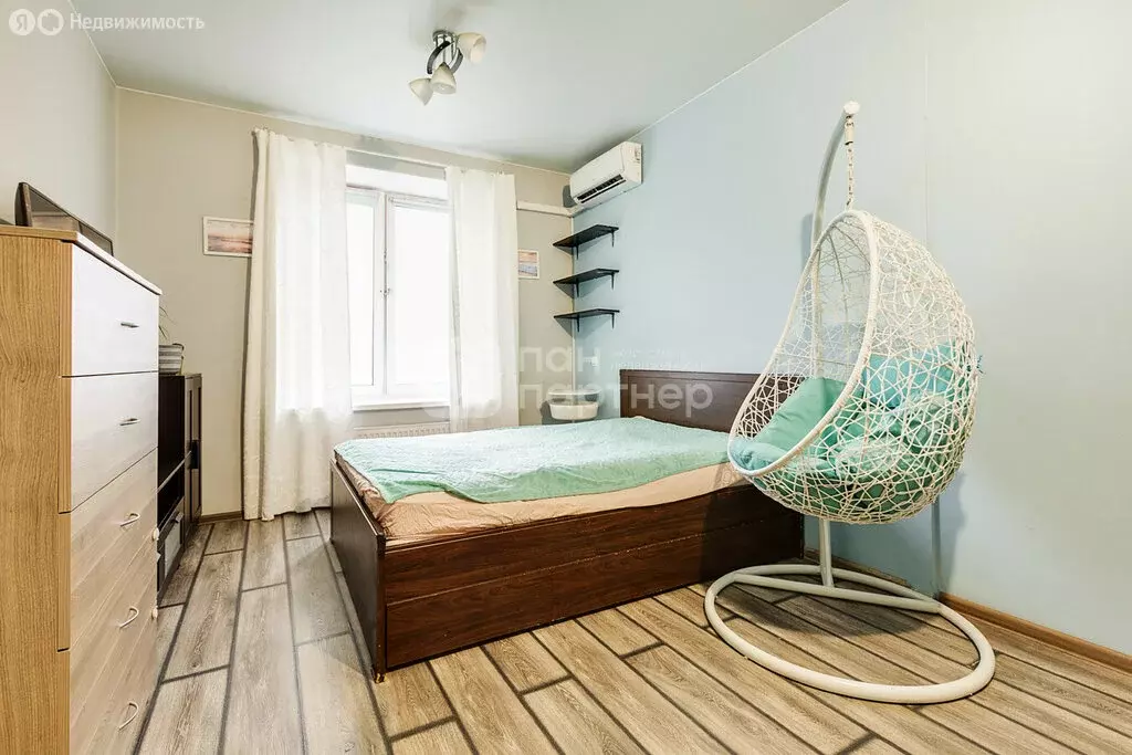 1-комнатная квартира: Кудрово, проспект Строителей, 6 (39.9 м) - Фото 1