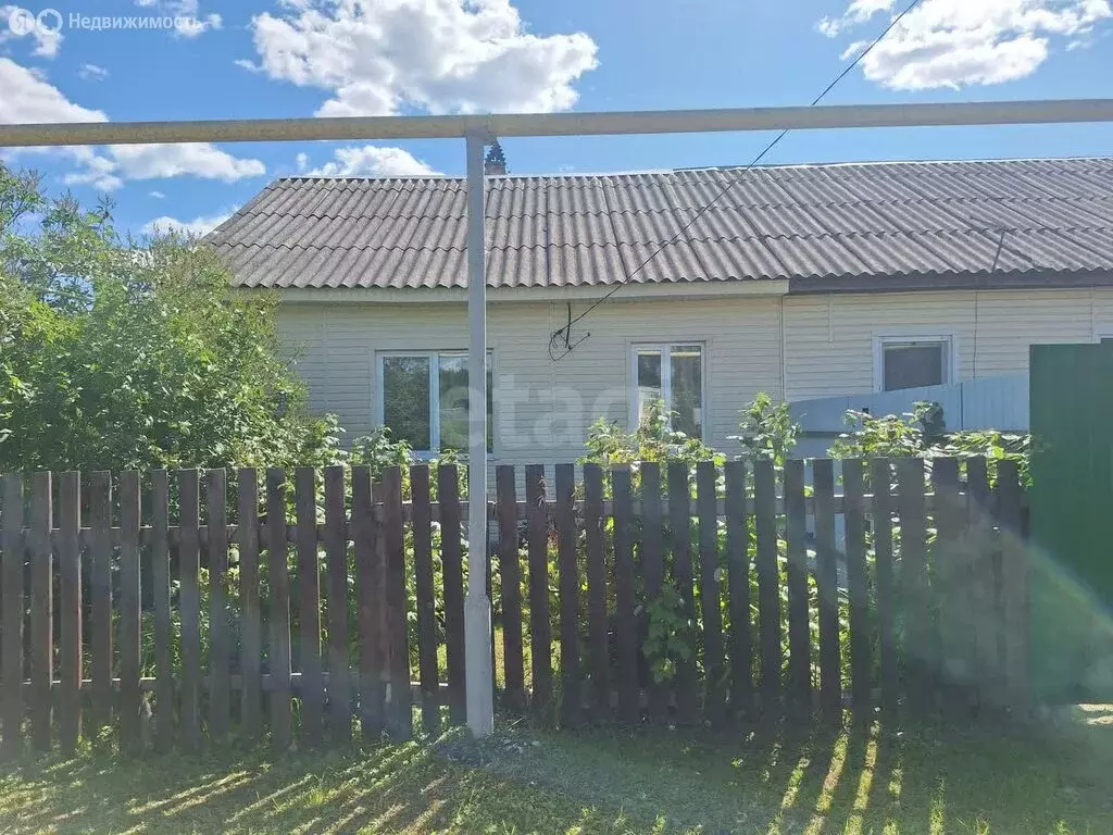 Дом в Свердловская область, Горноуральский муниципальный округ, ... - Фото 1