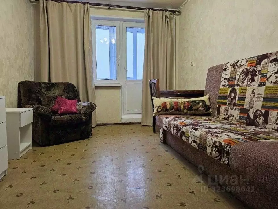 1-к кв. Московская область, Солнечногорск городской округ, Андреевка ... - Фото 2