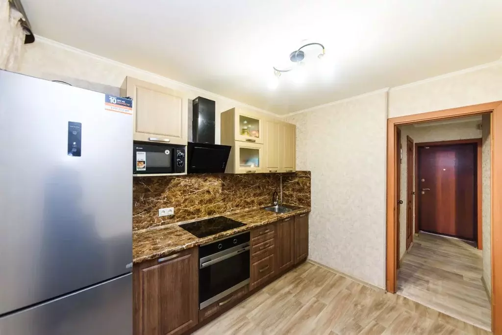 2-к кв. Томская область, Томск ул. Суворова, 12 (48.0 м) - Фото 2