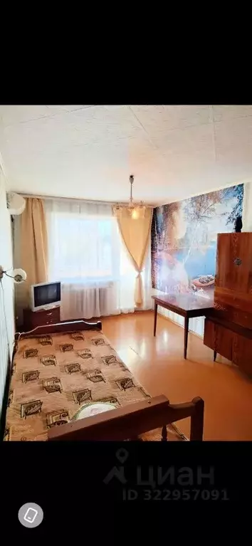 1-к кв. Ульяновская область, Ульяновск ул. Варейкиса, 8 (36.0 м) - Фото 1