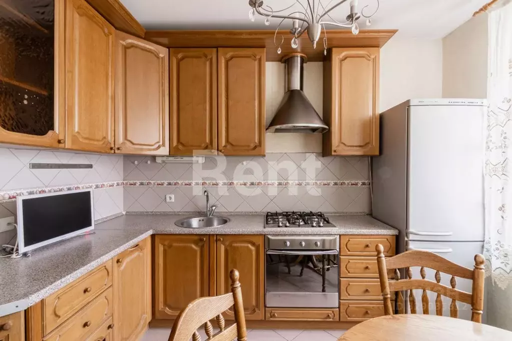 3-к кв. Москва 3-й Автозаводский проезд, 4 (70.0 м) - Фото 2