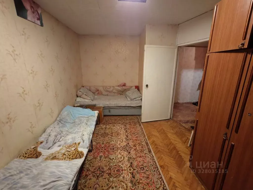 2-к кв. Московская область, Щелково ул. Беляева, 7 (42.0 м) - Фото 2