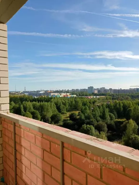 1-к кв. Владимирская область, Владимир ул. Новгородская, 30к1 (32.0 м) - Фото 1