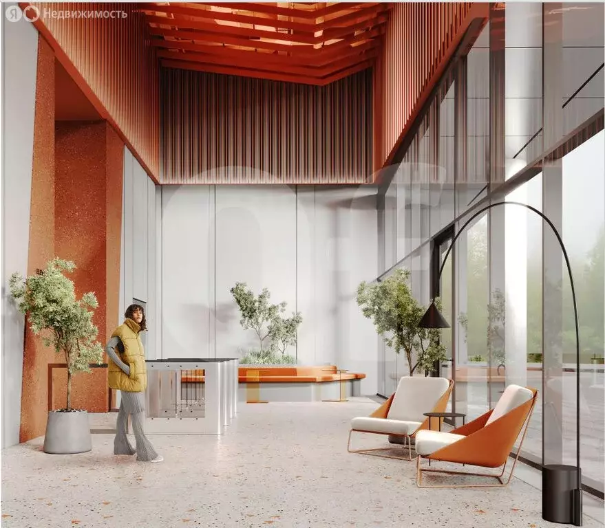 Офис (1676 м) - Фото 1