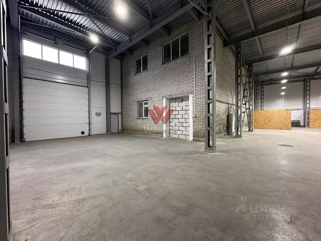 Склад в Нижегородская область, Нижний Новгород Московское ш., 320Б ... - Фото 1