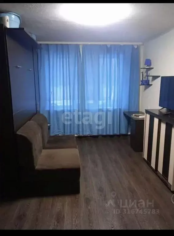 1-к кв. Ярославская область, Ярославль ул. Панина, 45 (30.1 м) - Фото 1