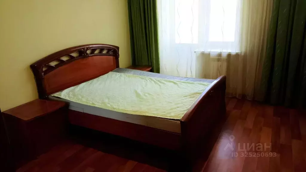 2-к кв. Томская область, Томск Иркутский проезд, 11А (55.0 м) - Фото 2