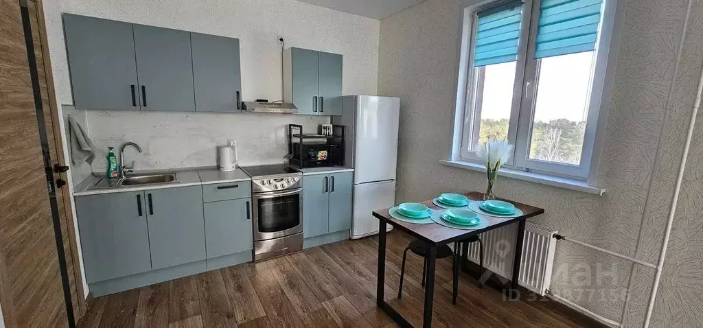 2-к кв. Тюменская область, Тюмень ул. Парада Победы, 11 (46.0 м) - Фото 2