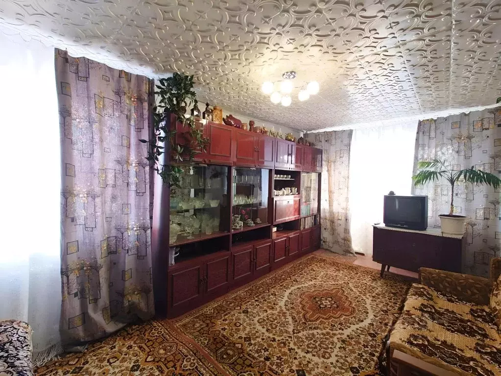 2-к кв. Кемеровская область, Кемерово ул. Сарыгина, 1 (45.0 м) - Фото 0