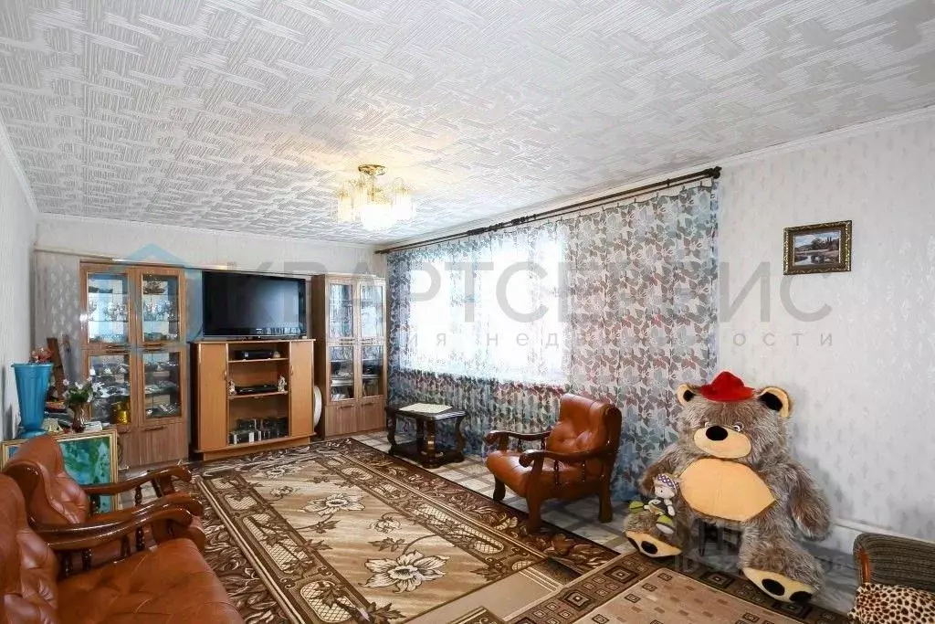 Дом в Омская область, Омский район муниципальный округ, пос. Пятилетка ... - Фото 2