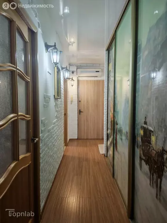 3-комнатная квартира: Волгоград, улица Академика Павлова, 4 (63 м) - Фото 2