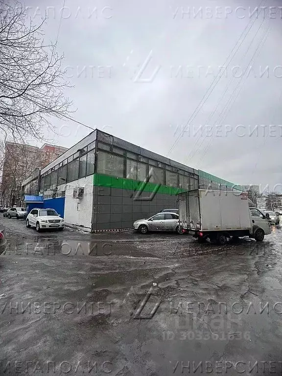Производственное помещение в Москва Петрозаводская ул., 34 (340 м) - Фото 0