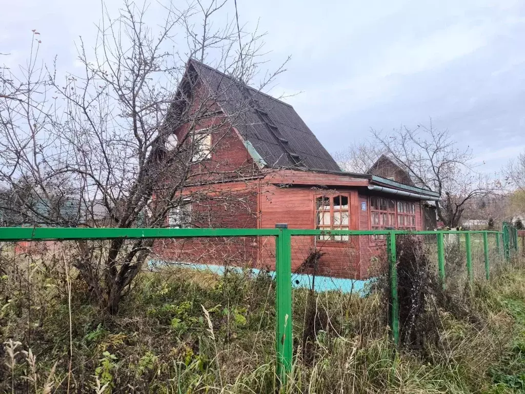 Дом в Московская область, Ступино городской округ, Юг СНТ 50 (60 м) - Фото 1