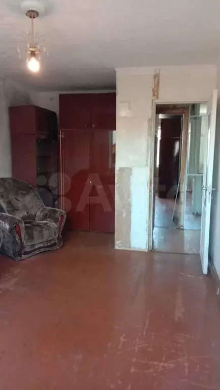 2-к. квартира, 45 м, 2/5 эт. - Фото 1