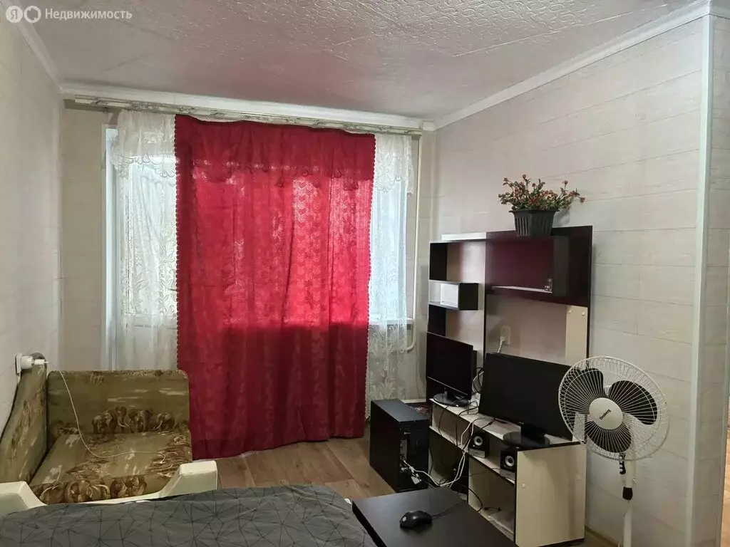 1-комнатная квартира: Волгоград, Университетский проспект, 90 (28 м) - Фото 1