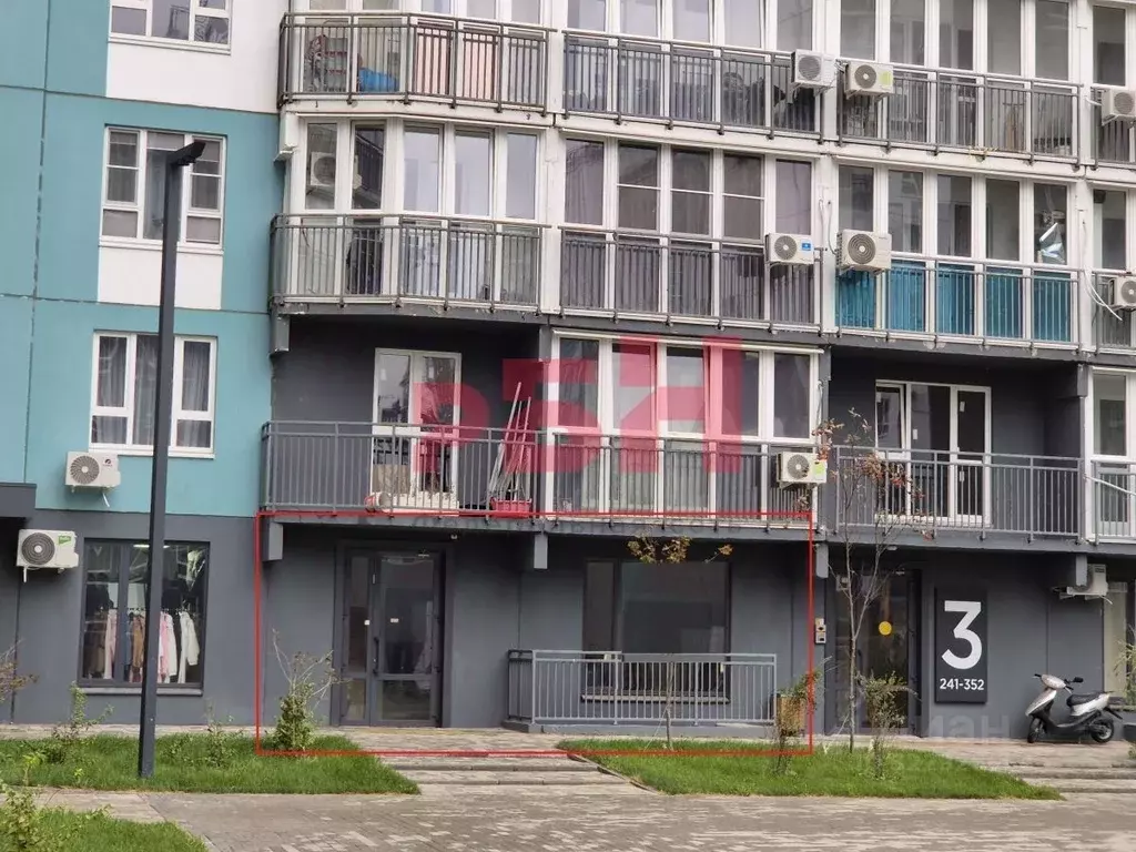 Помещение свободного назначения в Ростовская область, Ростов-на-Дону ... - Фото 1