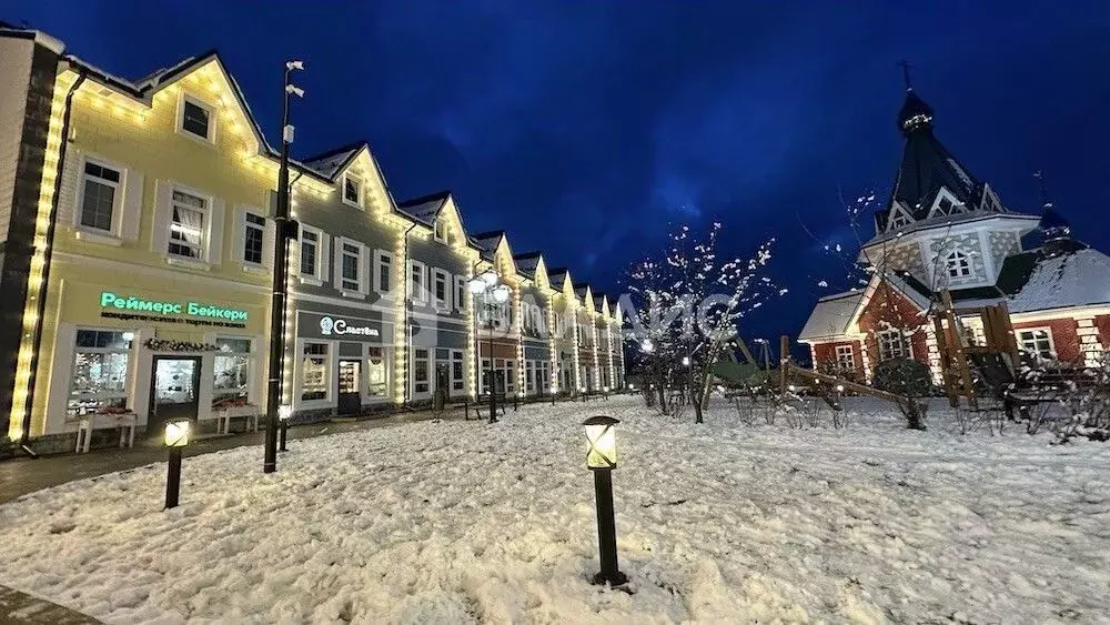 3-к кв. Московская область, Дмитровский муниципальный округ, с. ... - Фото 1