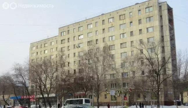 1-комнатная квартира: Тюмень, улица Мельникайте, 80 (28.6 м) - Фото 1