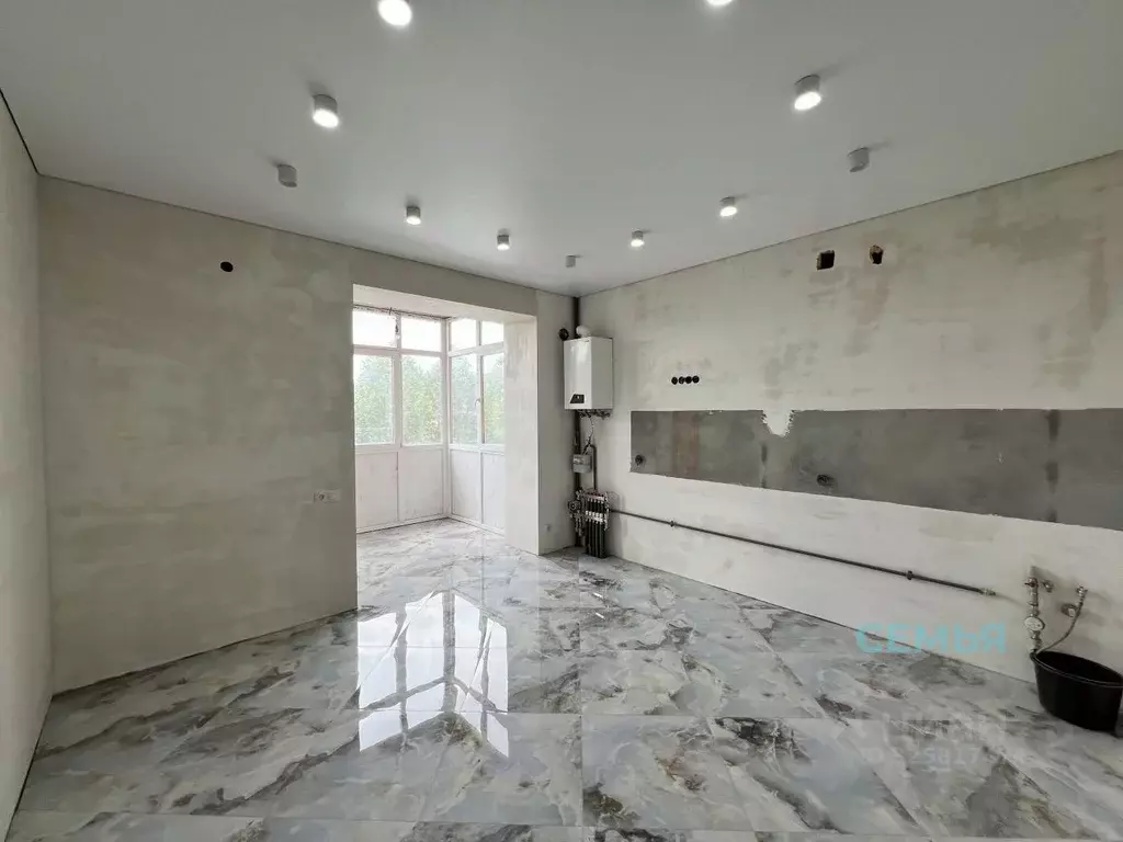 2-к кв. Северная Осетия, Владикавказ Московское ш., 3литЗ (85.0 м) - Фото 2