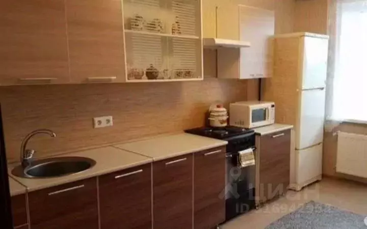 1-к кв. Самарская область, Самара Революционная ул., 101А (45.0 м) - Фото 0