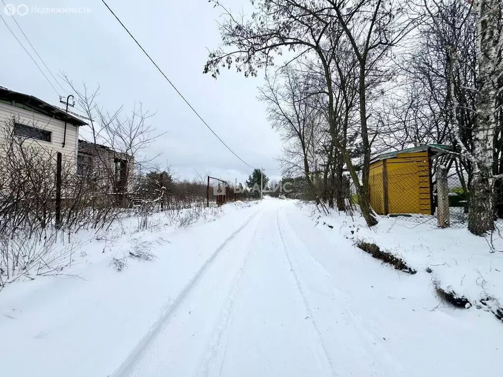 Участок в село Новоживотинное, Дорожная улица, 63 (13.6 м) - Фото 1