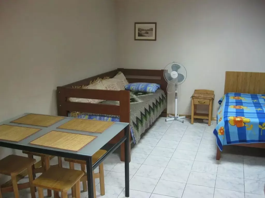 Комната Крым, Ялта муниципальный округ, Гурзуф пгт ул. Ленинградская, ... - Фото 2