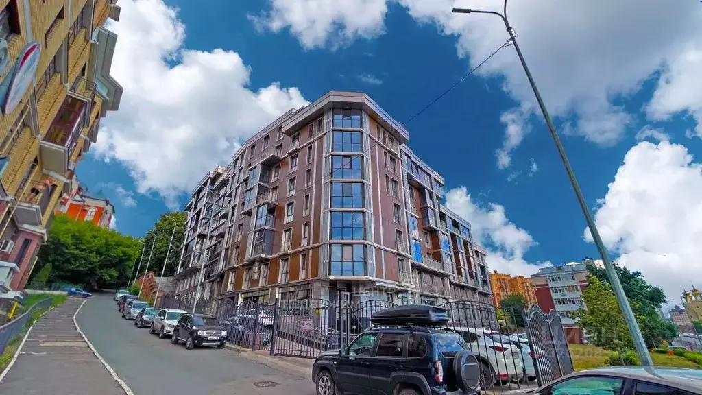 3-к кв. Татарстан, Казань ул. Волкова, 12 (77.0 м) - Фото 2