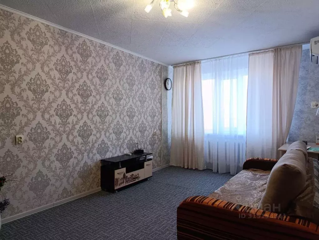 1-к кв. Саратовская область, Энгельс ул. Марины Расковой, 8а (33.9 м) - Фото 0
