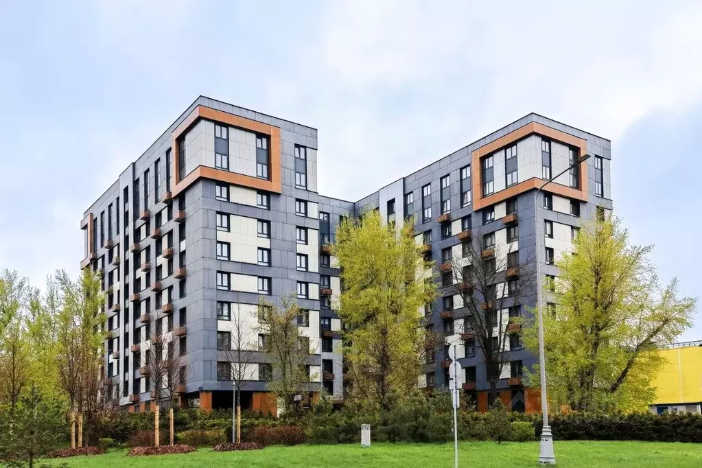 2-к кв. Москва Шереметьевская ул., 26 (53.5 м) - Фото 1
