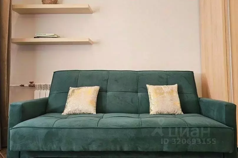 2-к кв. Волгоградская область, Волгоград Краснознаменская ул., 25 ... - Фото 2