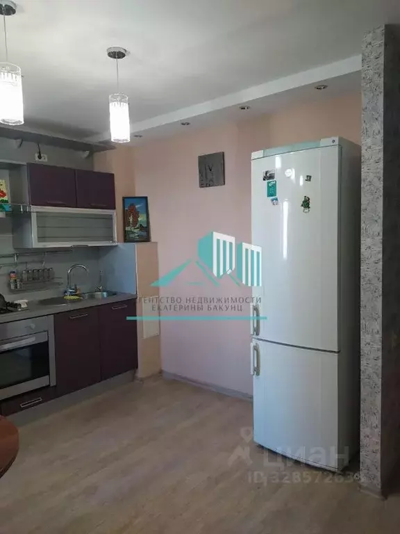 1-к кв. Калужская область, Калуга ул. Гагарина, 8 (36.0 м) - Фото 2