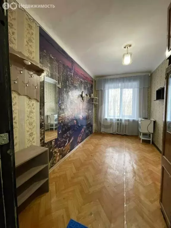 1к в -комнатной квартире (9.1 м) - Фото 2
