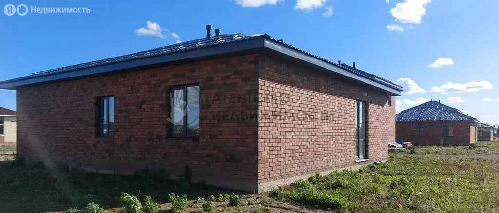 Дом в село Сокуры, коттеджный посёлок Новые Сокуры- 3, Зеркальная ... - Фото 1