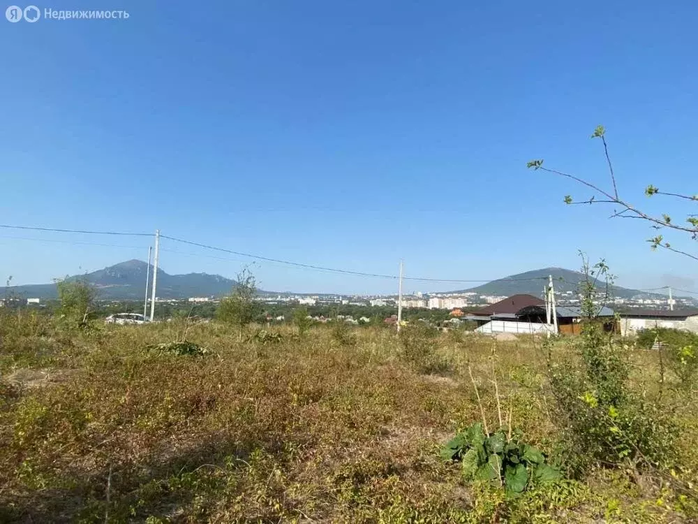 Участок в Новая Пролетарка, Приозёрная улица (11.3 м) - Фото 2