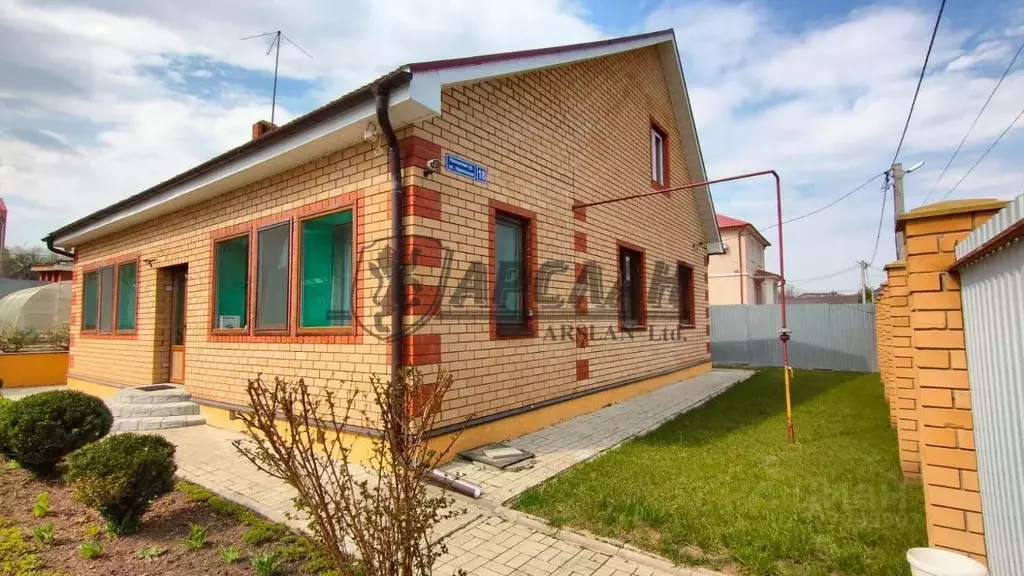 Дом в Татарстан, Казань Наклонная ул., 18 (155 м) - Фото 1