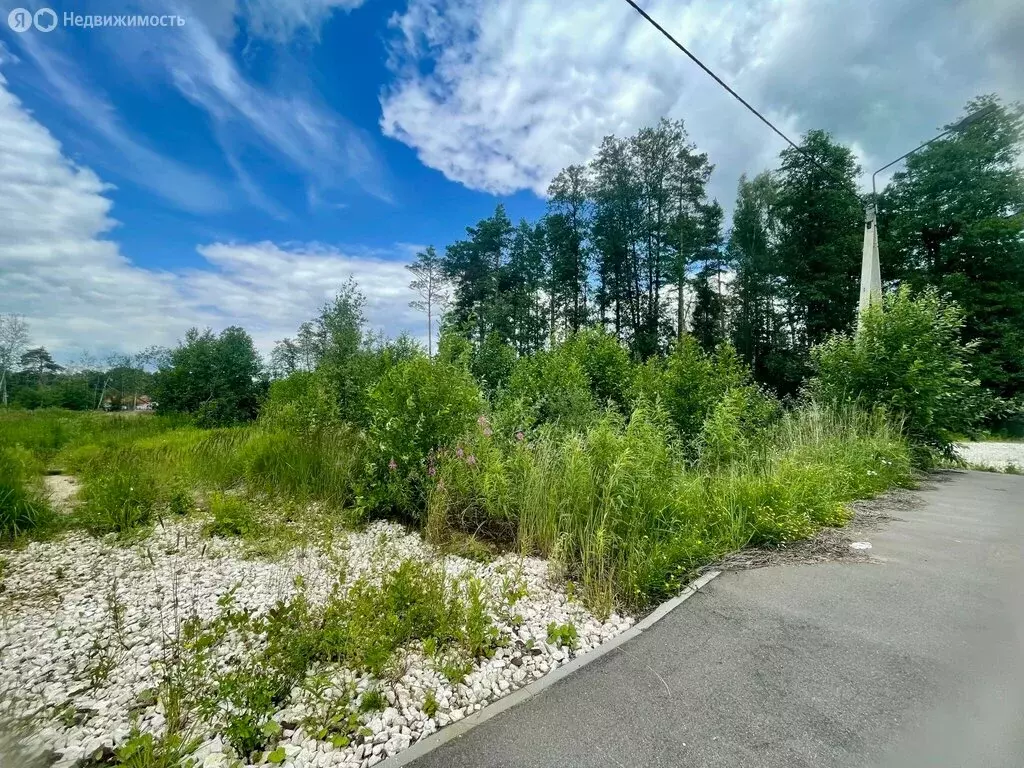 Участок в Собинка, Радужная улица (10 м) - Фото 1