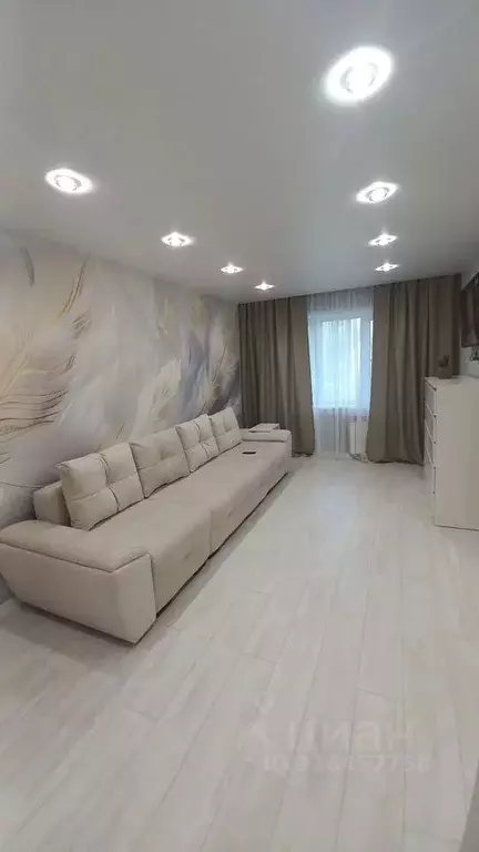 1-к кв. Иркутская область, Иркутск ул. Розы Люксембург, 281 (30.0 м) - Фото 1