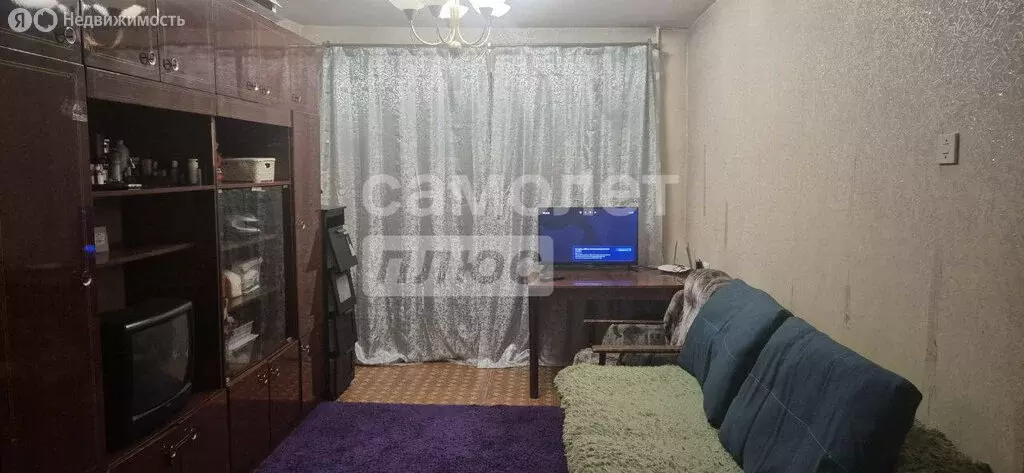 2-комнатная квартира: Иркутск, микрорайон Первомайский, 9А (40.7 м) - Фото 1