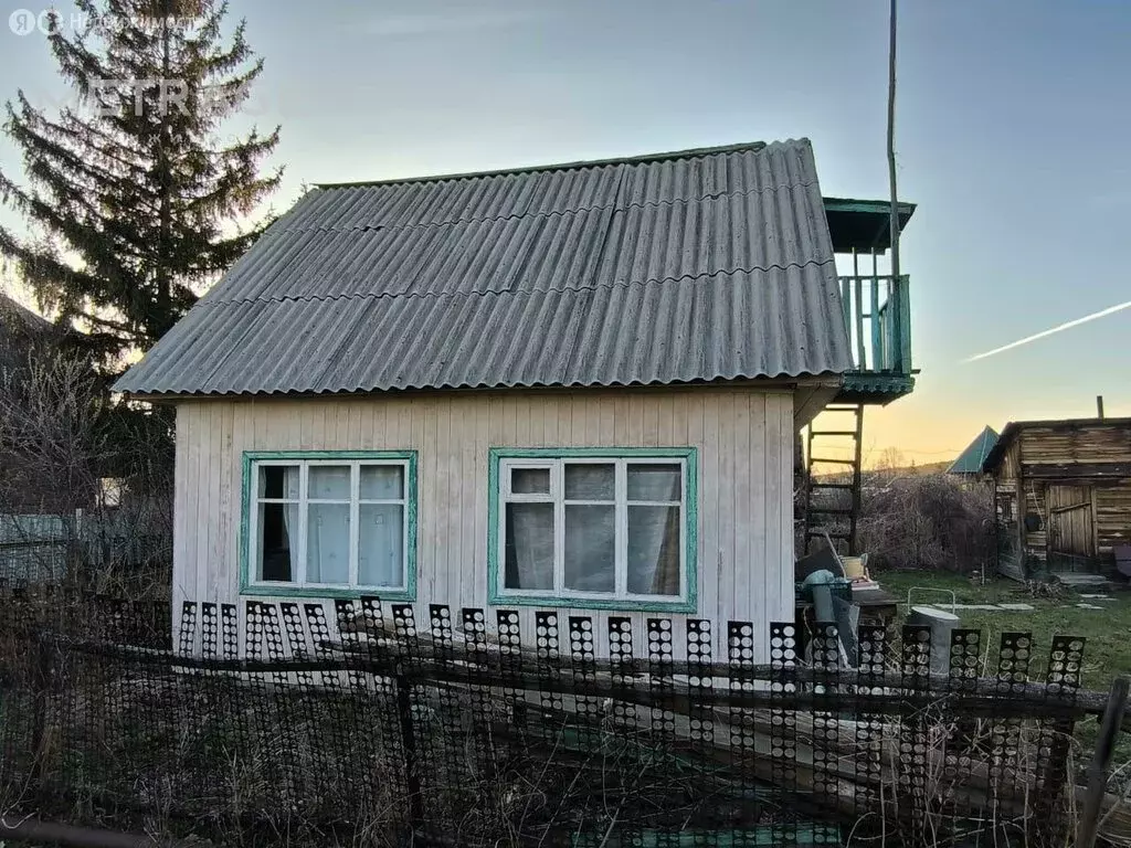 Дом в Новосибирск, Кировский район (36 м) - Фото 1