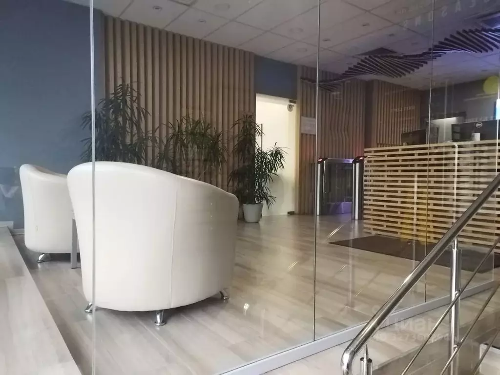 Офис в Москва Новоостаповская ул., 6б (47 м) - Фото 2