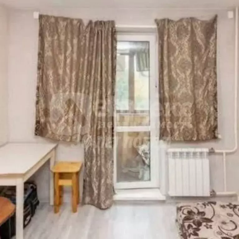 Студия Тюменская область, Тюмень ул. Энергетиков, 60а (18.7 м) - Фото 1