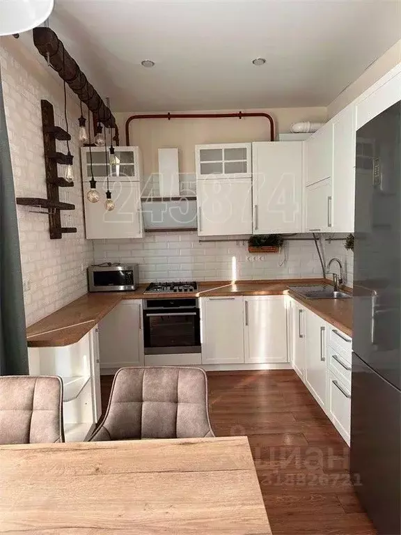 2-к кв. Москва аллея Буковая, 12 (61.0 м) - Фото 0