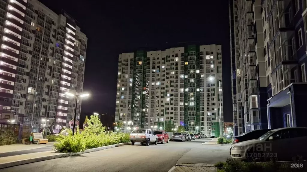 1-к кв. Удмуртия, Ижевск ул. 10 лет Октября, 60Бк1 (42.0 м) - Фото 1