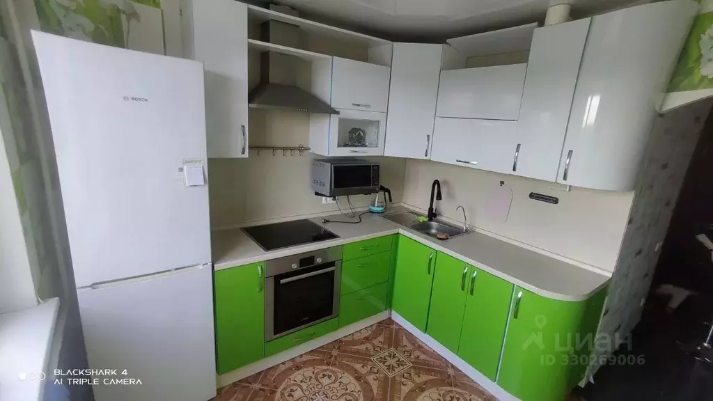 1-к кв. Московская область, Видное ул. Завидная, 19 (39.9 м) - Фото 1