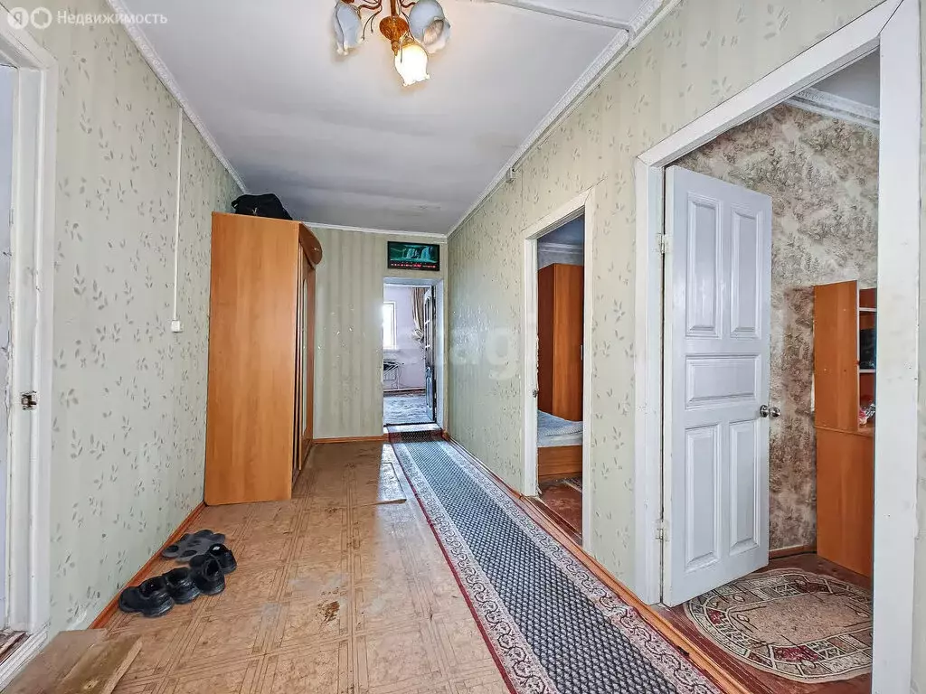 Дом в Новосибирск, Авиационная улица, 1Б (150 м) - Фото 0