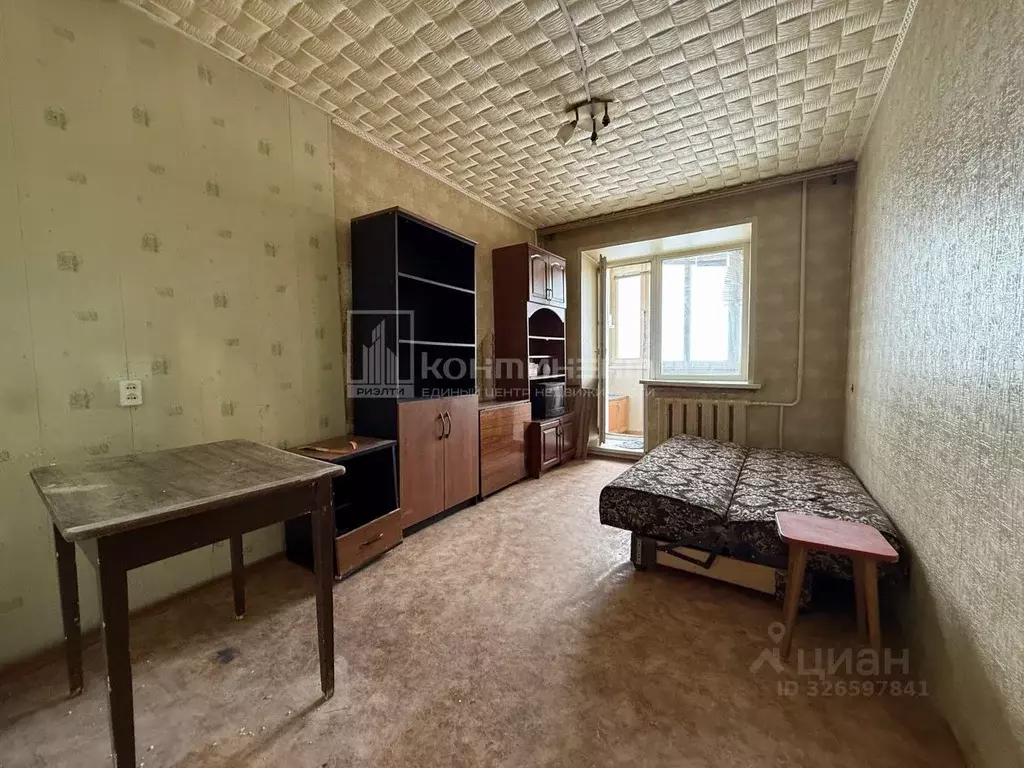 Комната Владимирская область, Владимир Добросельская ул., 2в (11.4 м) - Фото 1